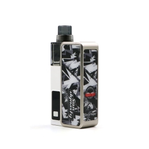 Orca Vape - San Dynasty Pod Kit - Black Panther