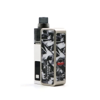 Orca Vape - San Dynasty Pod Kit - Polar White