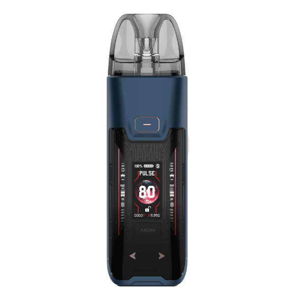 Vaporesso - Luxe XR MAX 2 Pod Kit - Storm Blue