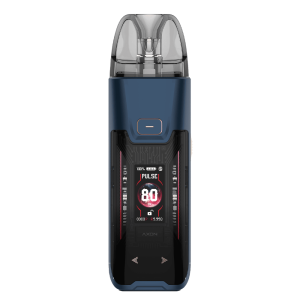 Vaporesso - Luxe XR MAX 2 Pod Kit - Storm Blue