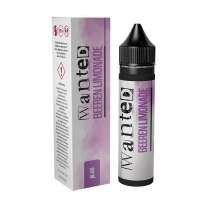 Wanted - Beeren Limonade Aroma 10ml Longfill