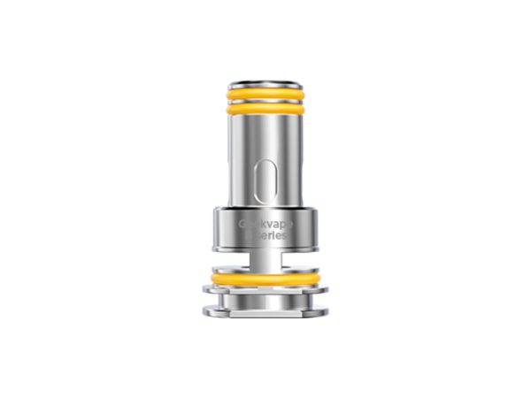 GeekVape - Aegis Boost MTL Verdampferköpfe 0,8 Ohm 5er Pack