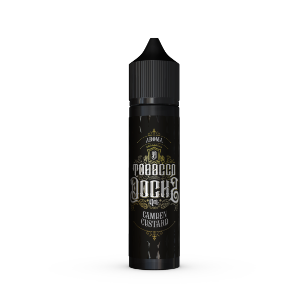 Tobacco Docks - Camden Custard Aroma 4ml Longfill