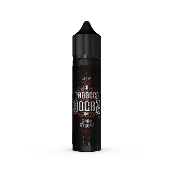 Tobacco Docks - Soho Strong Aroma 4ml Longfill