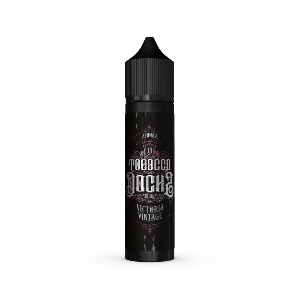 Tobacco Docks - Victoria Vintage Aroma 4ml Longfill
