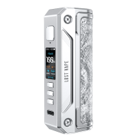 Lost Vape - Thelema Solo 100W Akkuträger - Alluring Silver