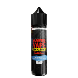 Vampire Vape Overdosed - Blueberry Raspberry Strawberry...