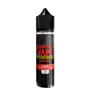 Vampire Vape Overdosed - Cherry Raspberry Apple Aroma...