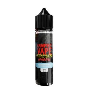 Vampire Vape Overdosed - Dragonfruit Raspberry Grape...