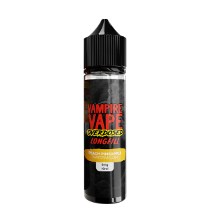 Vampire Vape Overdosed - Peach Pineapple Watermelon Aroma...
