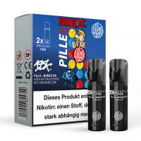 2x 187 Straßenbande Pod - Pille 20mg/ml