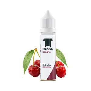 elfLiquid - Kirsche Aroma 10ml Longfill