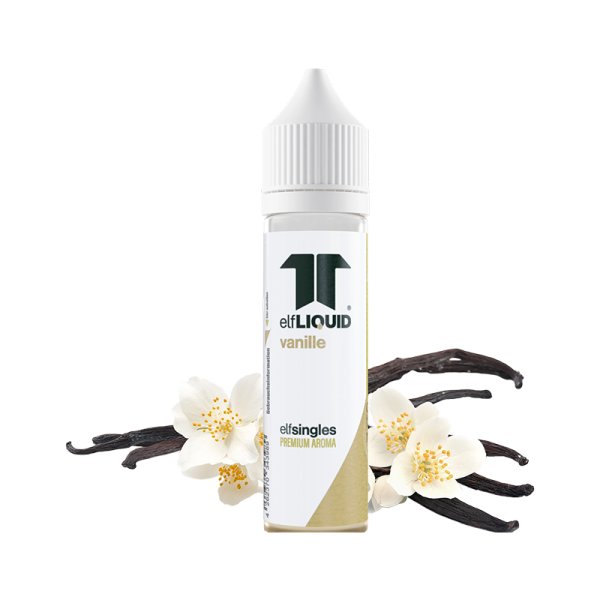 elfLiquid - Vanille Aroma 10ml Longfill
