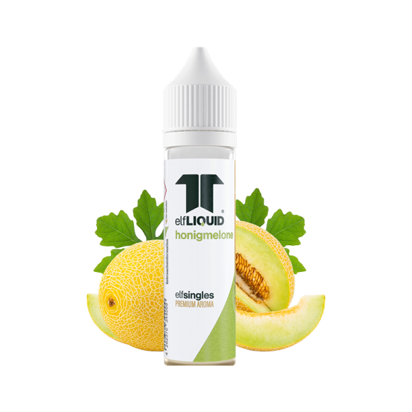 elfLiquid - Honigmelone Aroma 10ml Longfill