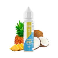 elfLiquid - Kokos-Ananas Aroma 10ml Longfill