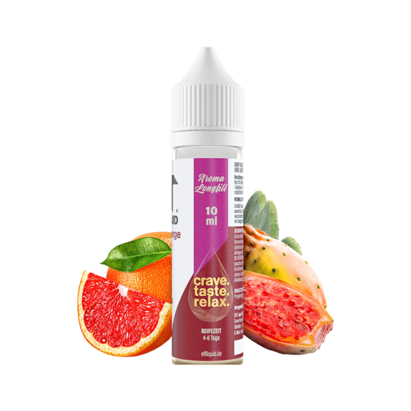 elfLiquid - Blutorange Kaktus Aroma 10ml Longfill