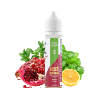 elfLiquid - Granatapfel-Basilikum Aroma 10ml Longfill