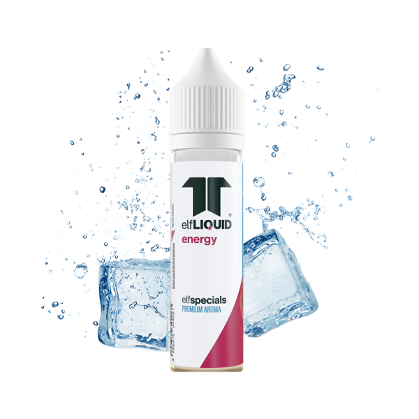 elfLiquid - Energy Aroma 10ml Longfill