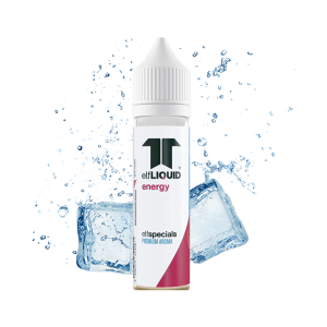 elfLiquid - Energy Aroma 10ml Longfill