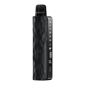 ELFBAR - ELFA Master Pod Kit - Limited Edition - Obsidian...