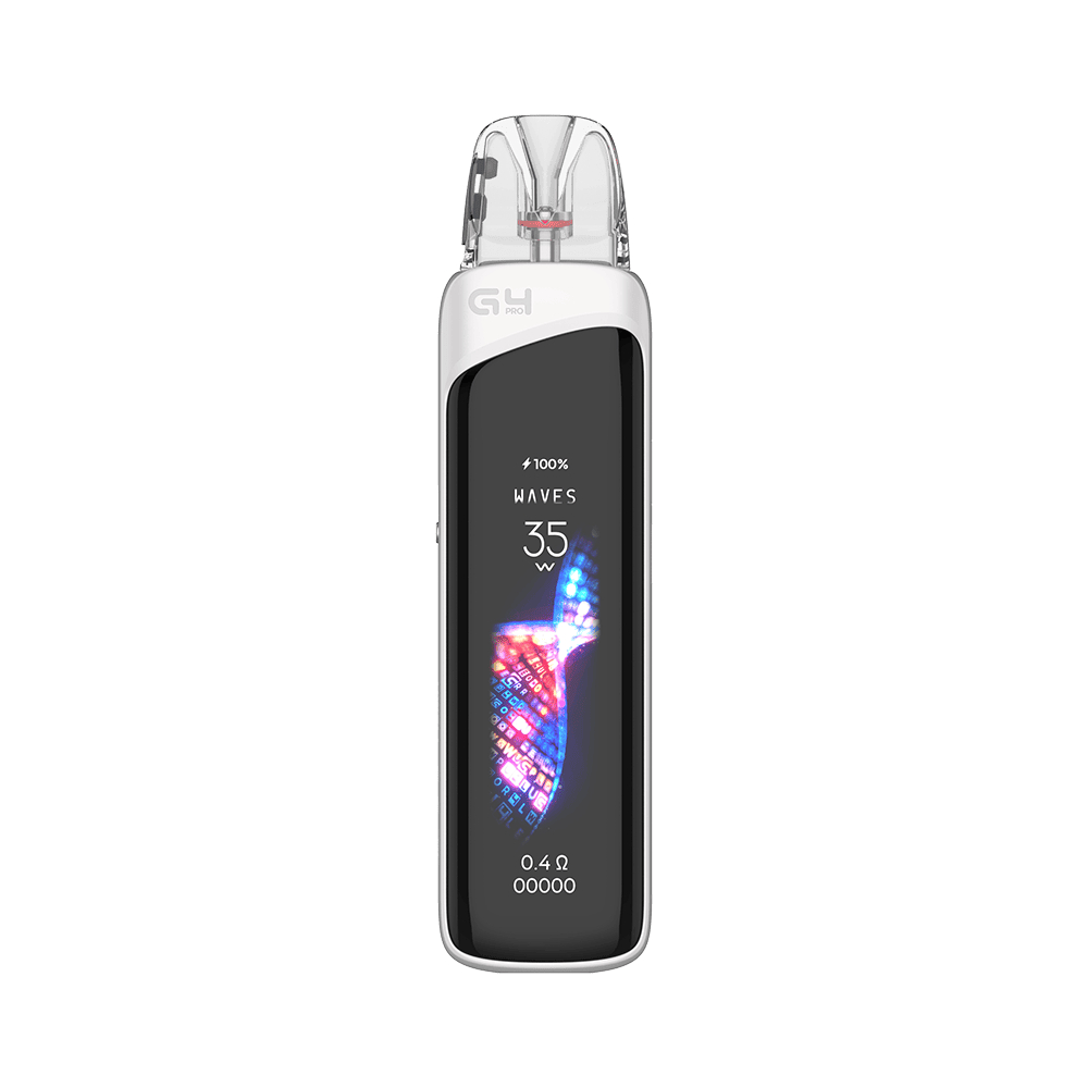 einweg e-zigarette 10er pack günstig UWELL - Caliburn G4 Pro Pod Kit