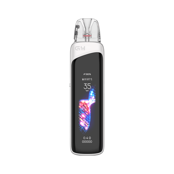 UWELL - Caliburn G4 Pro Pod Kit - Frost White