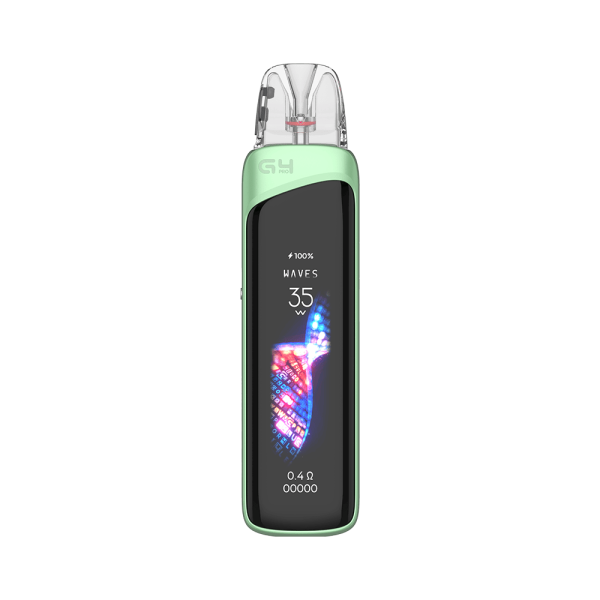 UWELL - Caliburn G4 Pro Pod Kit - Light Green