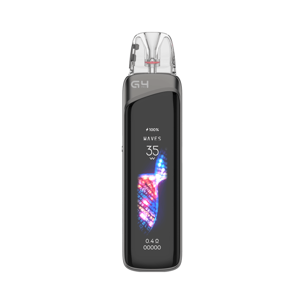 UWELL - Caliburn G4 Pro Pod Kit - Iron Gray