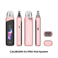 UWELL - Caliburn G4 Pro Pod Kit - Fantasy Pink