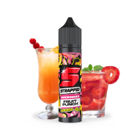 Strapped Overdosed - Fruit Punch Aroma 4ml Longfill