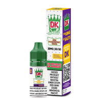 DK Salts Nic Salt - Kiwi Passionsfruit Guava Liquid 10ml 20mg/ml