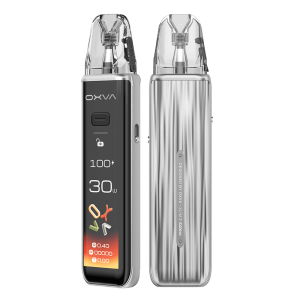 OXVA - Xlim 3 Ultra Pod Kit - Metal Silver