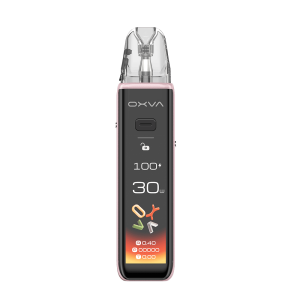 OXVA - Xlim 3 Ultra Pod Kit - Cherry Pink