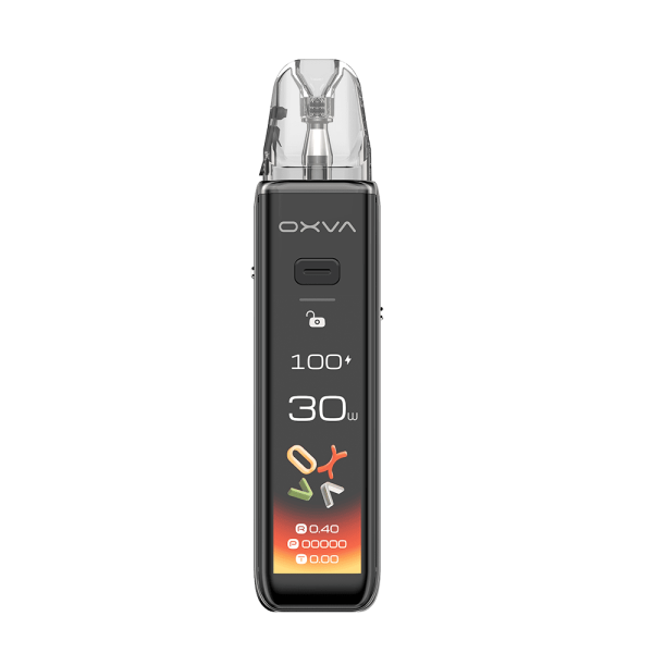 OXVA - Xlim 3 Ultra Pod Kit - Midnight Black