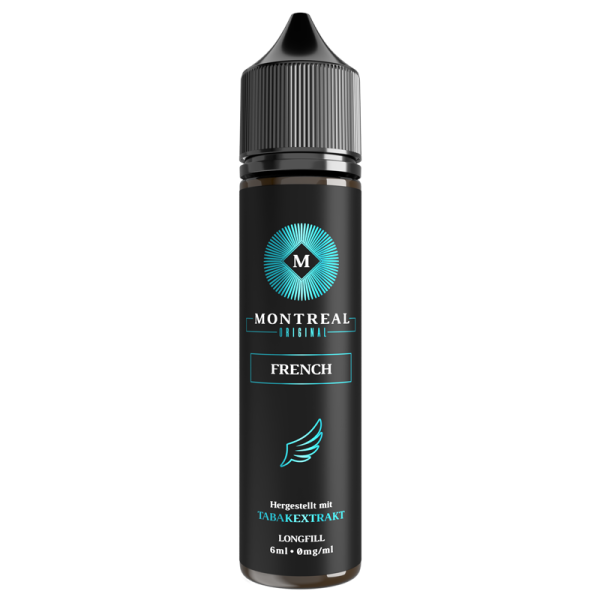 Montreal Original - French Aroma 6ml Longfill