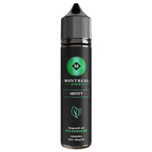 Montreal Original - Minty Aroma 6ml Longfill