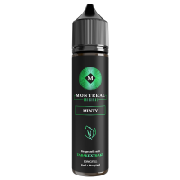 Montreal Original - Minty Aroma 6ml Longfill