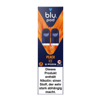 blu Pod - Peach Ice 18mg/ml
