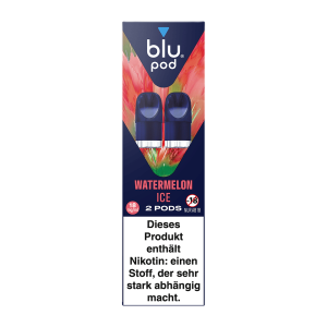 blu Pod - Watermelon Ice 18mg/ml