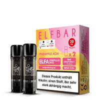 ELF Bar - ELFA Pineapple Acai Pod 20mg/ml