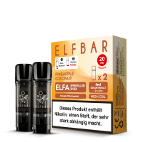 ELF Bar - ELFA Pineapple Coconut Pod 20mg/ml