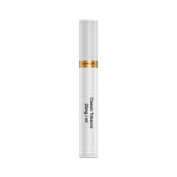OXVA - 2x Slim Stick Einweg Pod - Classic Tobacco 20mg/ml