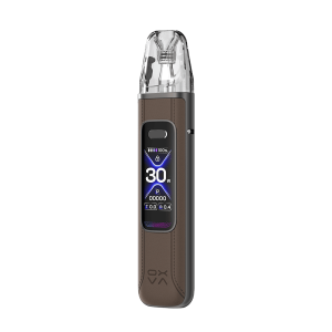 OXVA - Xlim Pro 3 Pod Kit - Brown Leather