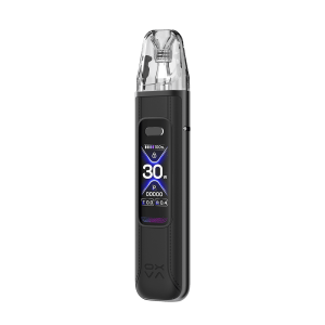 OXVA - Xlim Pro 3 Pod Kit - Black Leather