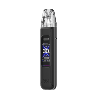 OXVA - Xlim Pro 3 Pod Kit - Black Leather