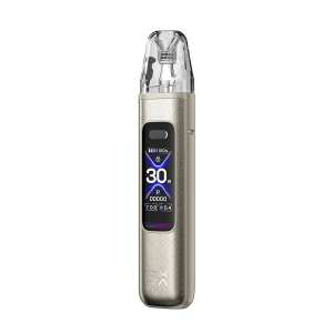OXVA - Xlim Pro 3 Pod Kit - Titanium Silk