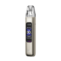 OXVA - Xlim Pro 3 Pod Kit - Titanium Silk