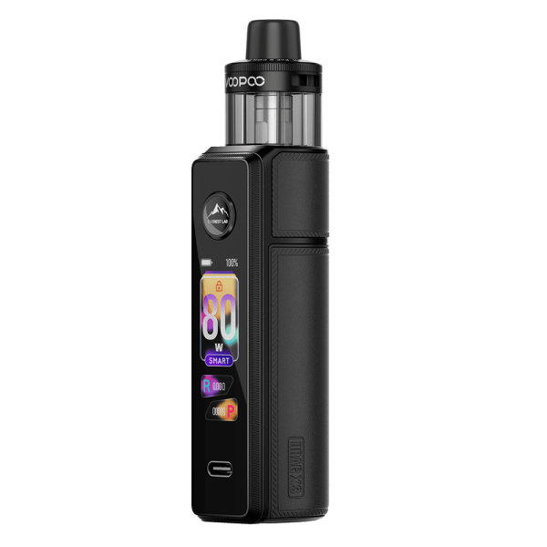 Voopoo - Drag X3 Kit - Golden