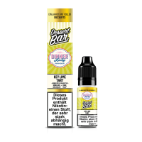 Dinner Lady Dessert Bar - Key Lime Tart Liquid 10ml - 10mg/ml