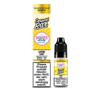 Dinner Lady Dessert Bar - Lemon Tart Overdosed Liquid 10ml - 10mg/ml